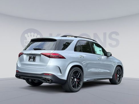 New 2026 Mercedes-Benz GLE 63 AMG S image 5