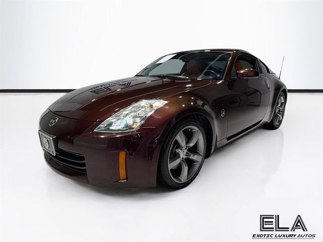 Used 2006 Nissan 350Z Coupe w/ (K96) Aerodynamics Pkg RWD image 33