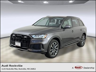 Used 2023 Audi Q7 2.0T Premium Plus w/ Premium Plus Package
