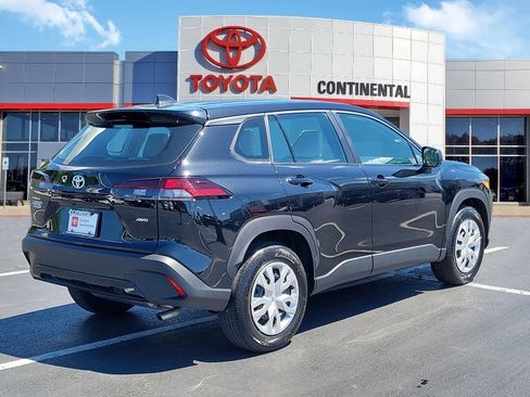 Certified 2026 Toyota Corolla Cross L AWD/4WD image 5