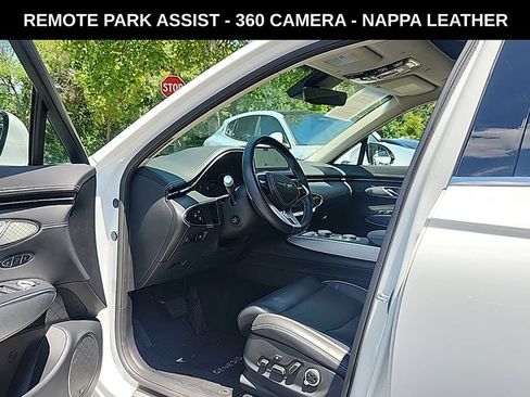 Used 2025 Genesis Electrified GV70 w/ Prestige Package AWD/4WD image 5