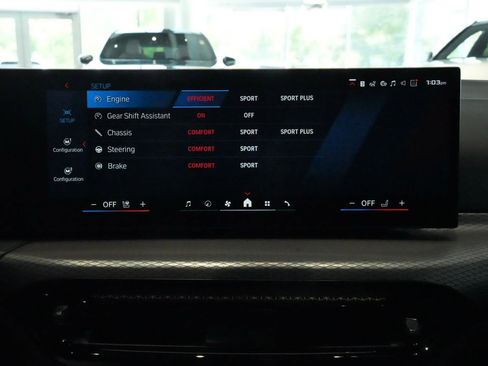 New 2026 BMW M4 Coupe w/ Parking Assistance Package image 17