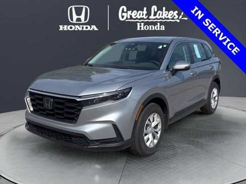 Used 2024 Honda CR-V LX image 2