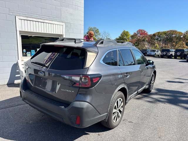 Used 2020 Subaru Outback Premium w/ Popular Package #1 AWD/4WD image 6