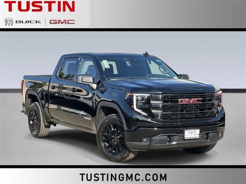 New 2026 GMC Sierra 1500 Elevation w/ LPO, Elevation Black Package image 1