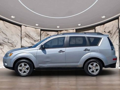 Used 2007 Mitsubishi Outlander LS AWD/4WD image 4