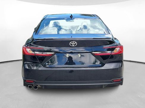 New 2026 Toyota Camry SE w/ Convenience Package FWD image 5