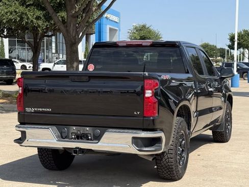 Certified 2023 Chevrolet Silverado 1500 LT AWD/4WD image 5