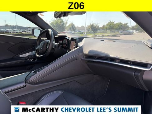 Used 2025 Chevrolet Corvette Z06 RWD image 29