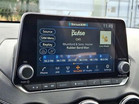 Used 2023 Nissan Sentra SV w/ All-Weather Package image 17