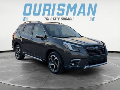 Certified 2023 Subaru Forester Touring