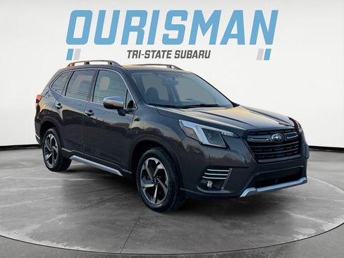 Certified 2023 Subaru Forester Touring image 1