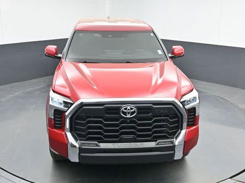 Used 2025 Toyota Tundra SR5 w/ TRD Off-Road Premium Package image 33