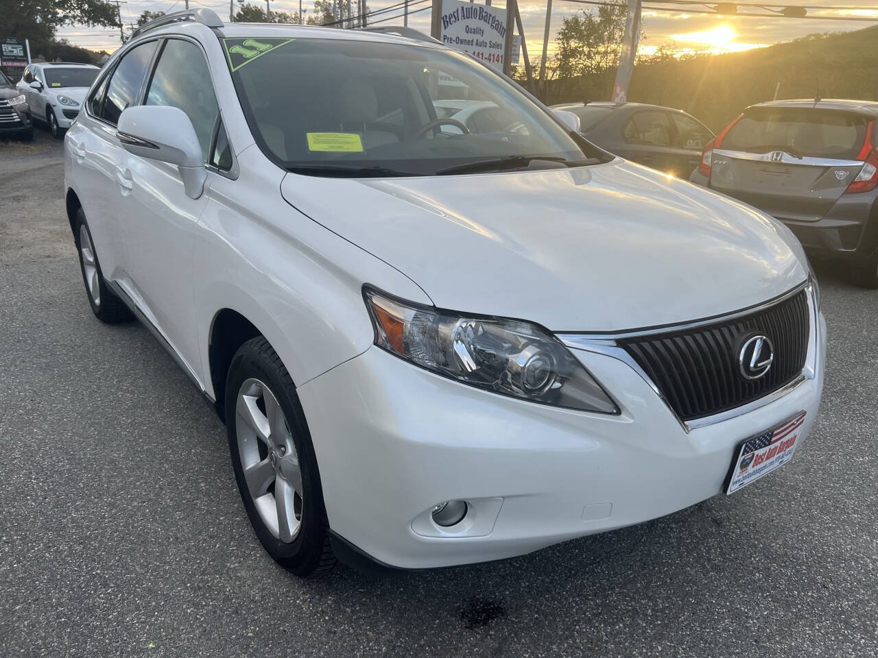 Used 2011 Lexus RX 350 AWD w/ Premium Pkg image 5
