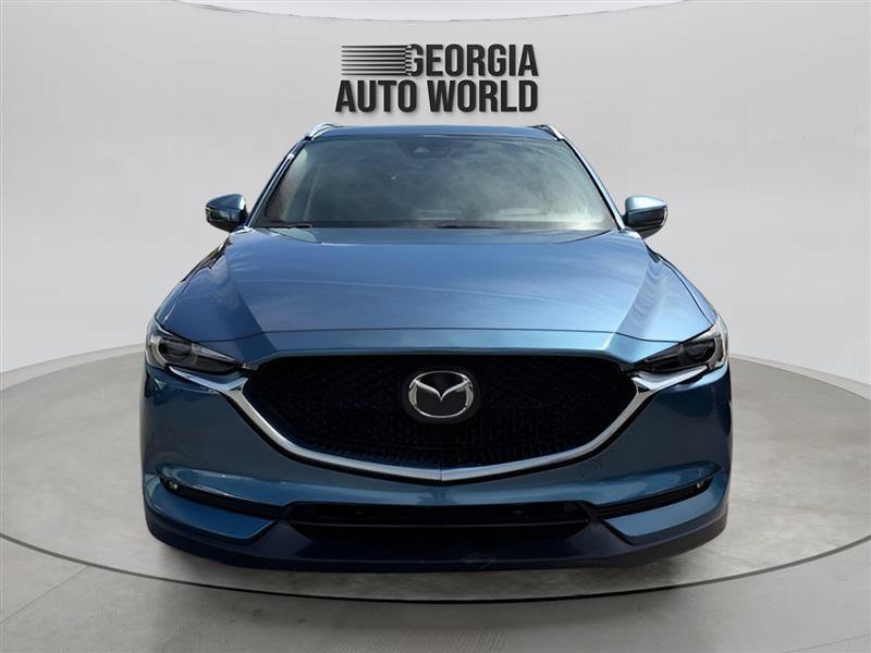Used 2019 MAZDA CX-5 Grand Touring w/ GT Premium Package FWD image 16