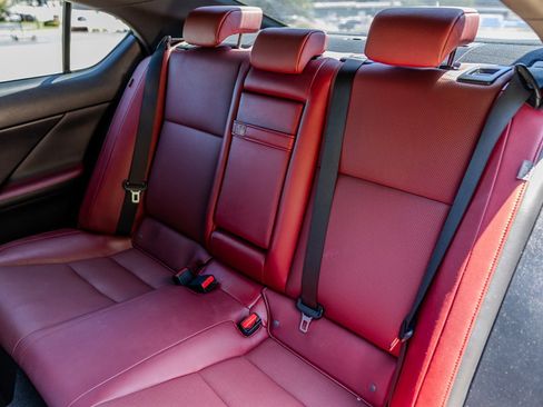 Used 2023 Lexus IS 300 w/ Comfort Package RWD image 29