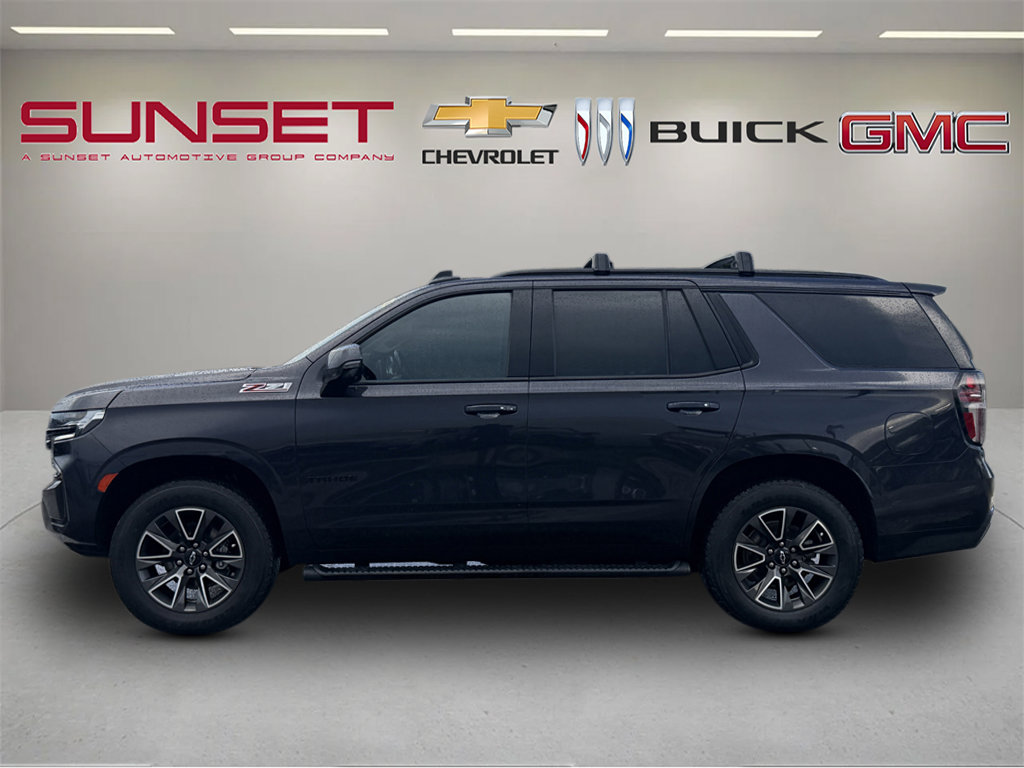 Certified 2023 Chevrolet Tahoe Z71 w/ Luxury Package AWD/4WD image 6