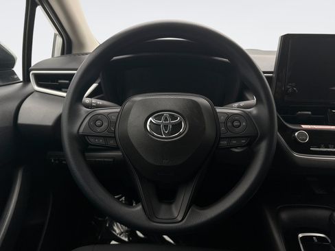 Used 2026 Toyota Corolla LE w/ LE Premium Package FWD image 12
