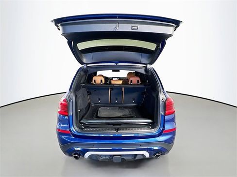 Used 2021 BMW X3 xDrive30i w/ Premium Package image 28