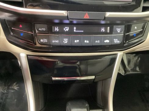 Used 2016 Honda Accord EX-L image 25