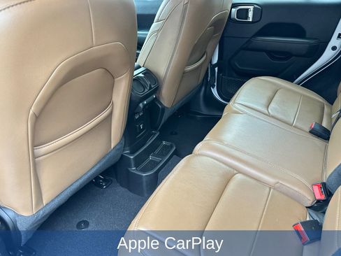 Used 2021 Jeep Wrangler Unlimited Sahara image 14