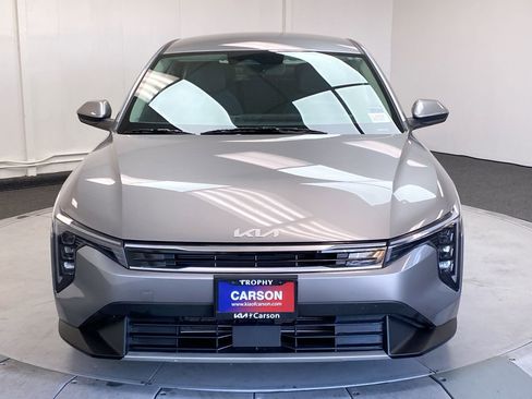 Certified 2025 Kia K4 EX image 8