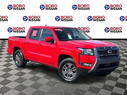 Certified 2025 Nissan Frontier SV w/ SV Convenience Package