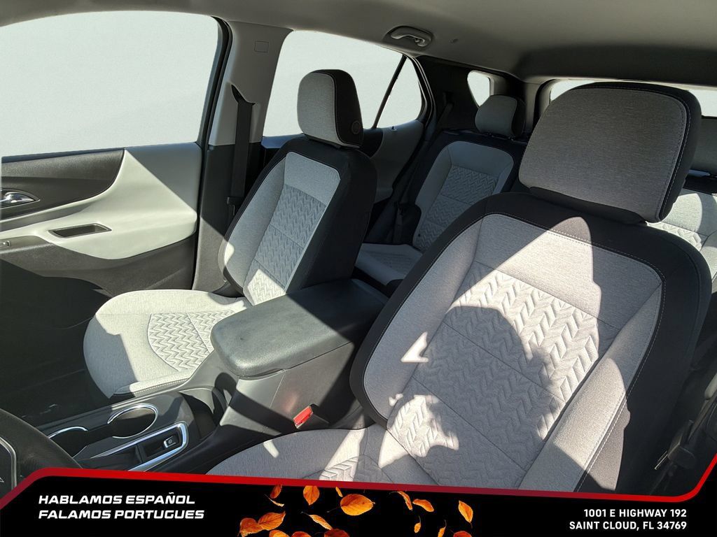Certified 2024 Chevrolet Equinox LS FWD image 17