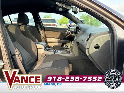 Used 2023 Dodge Charger R/T w/ Blacktop Package RWD image 20