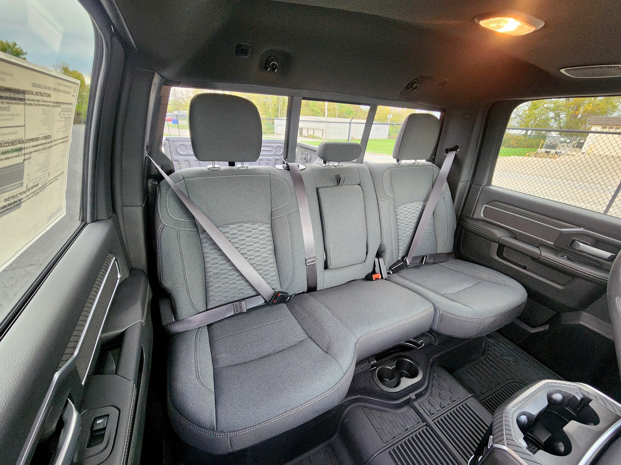 New 2027 RAM 3500 Big Horn AWD/4WD image 8