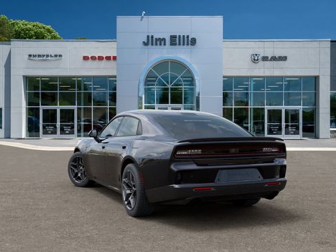 New 2026 Dodge Charger Scat Pack w/ Blacktop Package AWD/4WD image 3