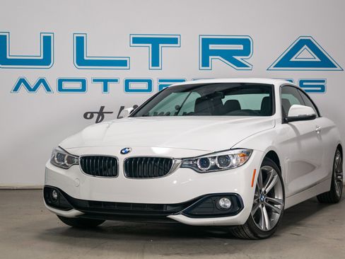 Used 2017 BMW 430i Convertible image 5