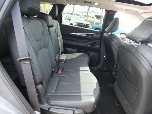 Used 2026 INFINITI QX60 Luxe w/ Cargo Package FWD image 23