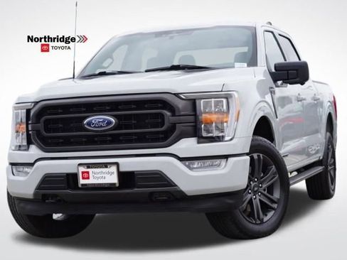 Used 2023 Ford F150 XLT w/ Equipment Group 302A High image 1