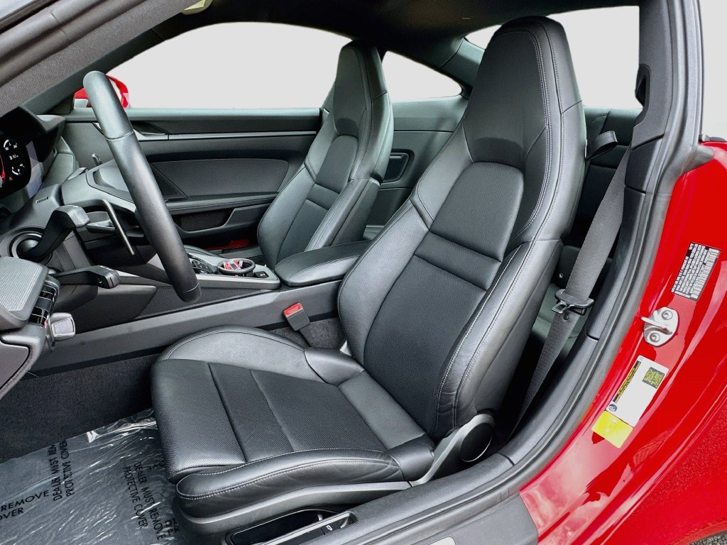 Certified 2020 Porsche 911 Carrera 4S AWD/4WD image 5