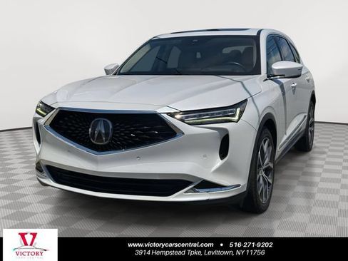 Used 2023 Acura MDX SH-AWD w/ Technology Package image 1