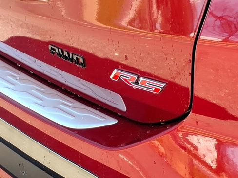 Certified 2023 Chevrolet Equinox RS image 8