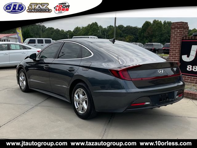 Used 2020 Hyundai Sonata SE FWD image 5
