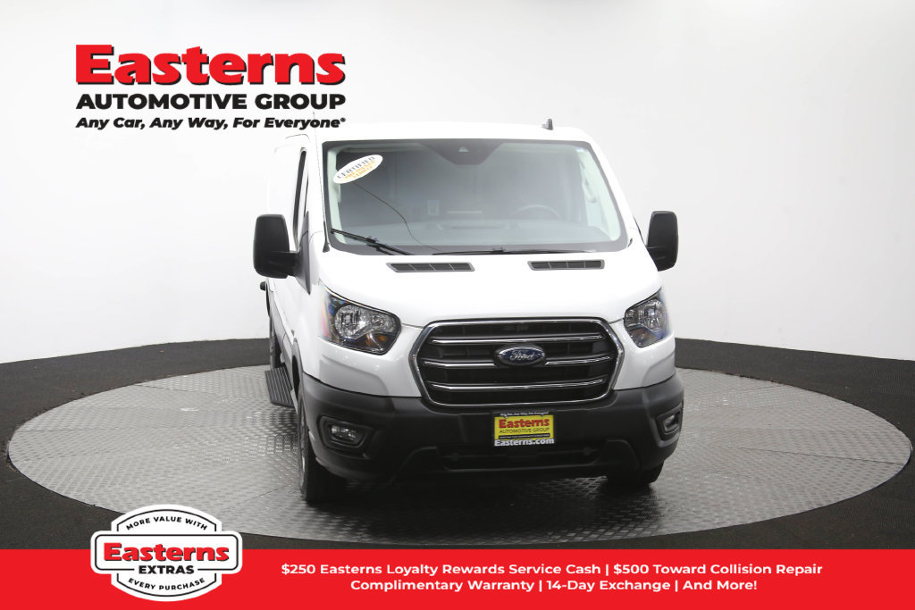 Used 2020 Ford Transit 350 Low Roof w/ Upfitter Package RWD image 55