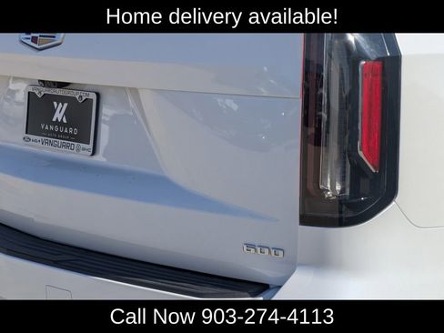 Used 2022 Cadillac Escalade ESV Sport Platinum image 12