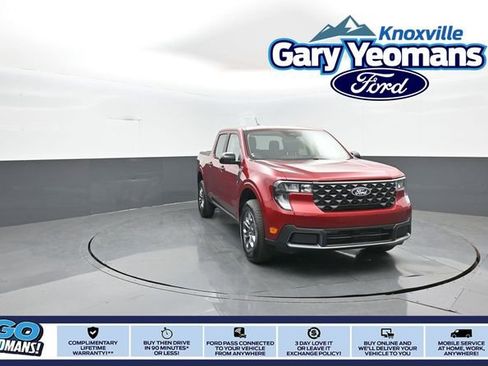 New 2026 Ford Maverick XLT image 1