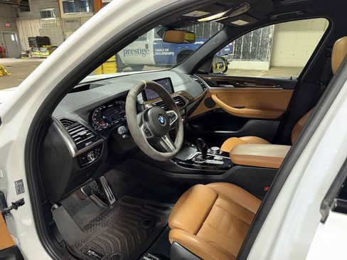 Used 2021 BMW X3 M40i w/ Executive Package AWD/4WD image 30