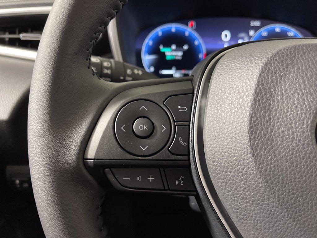 Certified 2027 Toyota Corolla XSE FWD image 26