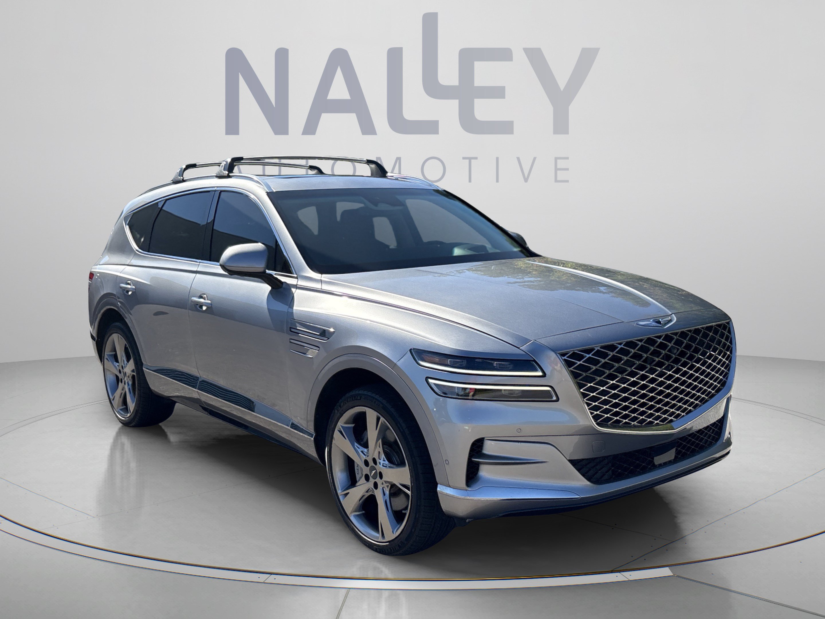 Used 2024 Genesis GV80 2.5T w/ Prestige Package AWD/4WD image 7