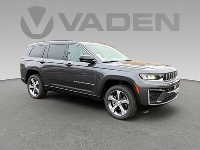 New 2026 Jeep Grand Cherokee L Limited w/ Luxury Tech Group II