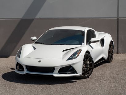 Used 2025 Lotus Emira
