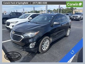 Used 2019 Chevrolet Equinox LT AWD/4WD 360° Tour