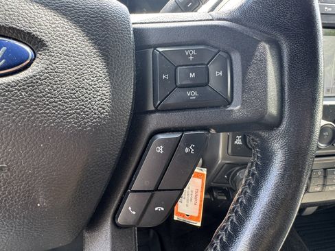 Used 2018 Ford F150 XLT w/ Equipment Group 302A Luxury AWD/4WD image 33