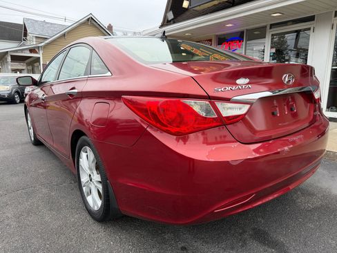 Used 2012 Hyundai Sonata Limited image 4