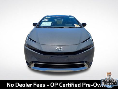 Used 2024 Toyota Prius Prime FWD image 4